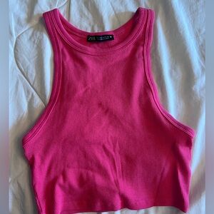 Zara tank top